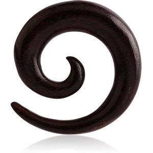 ORGANIC WOODEN EAR SPIRAL TAMARIND