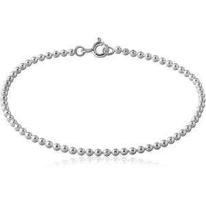 STERLING SILVER 925 CHAIN BRACELET