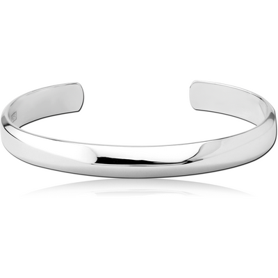 SURGICAL STEEL BANGLE