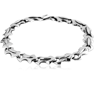 SURGICAL STEEL BRACELET