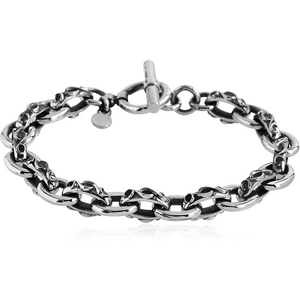 SURGICAL STEEL BRACELET