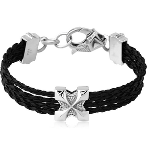 SURGICAL STEEL BRACELET