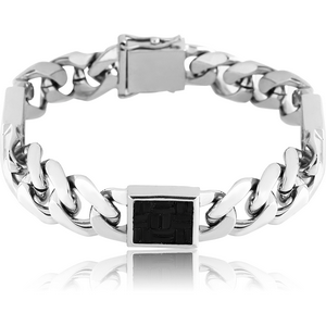 SURGICAL STEEL BRACELET