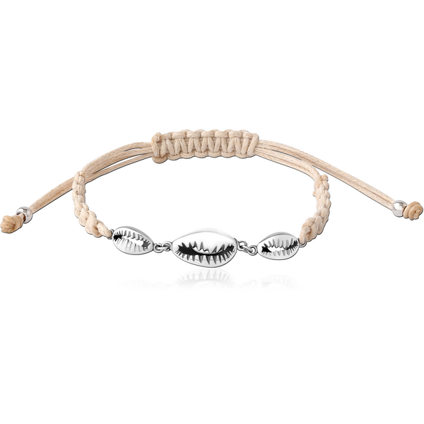 SURGICAL STEEL BRACELET