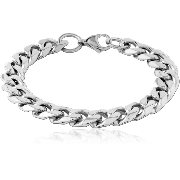 SURGICAL STEEL BRACELET