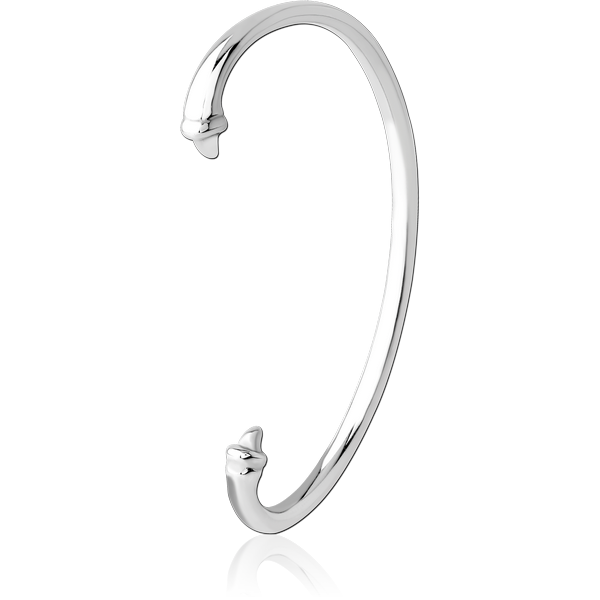 SURGICAL STEEL EAR CUFF