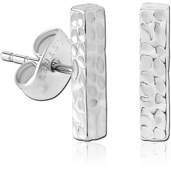 SURGICAL STEEL EAR STUDS