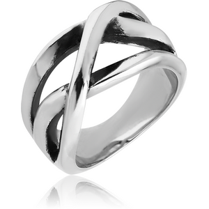 SURGICAL STEEL RING