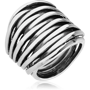 SURGICAL STEEL RING