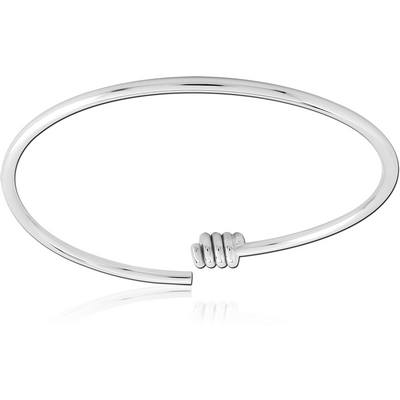 STERLING SILVER 925 BANGLE