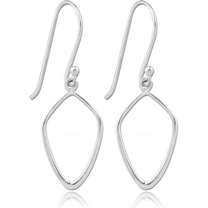 STERLING SILVER 925 EARRINGS PAIR