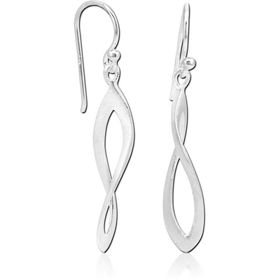 STERLING SILVER 925 EARRINGS PAIR