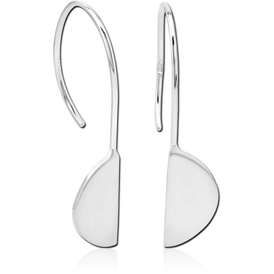 STERLING SILVER 925 EARRINGS PAIR