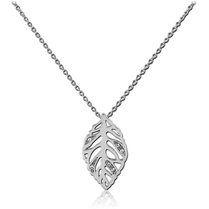 STERLING SILVER 925 NECKLACE WITH PENDANT