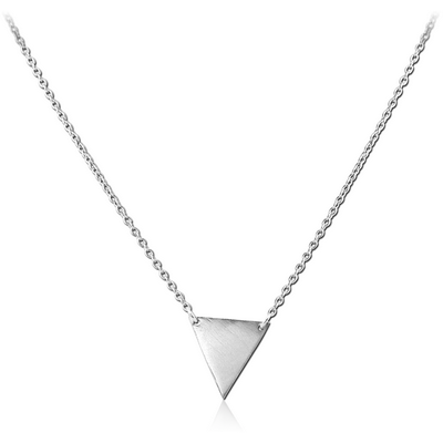 STERLING SILVER 925 NECKLACE WITH PENDANT