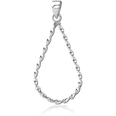 STERLING SILVER 925 PENDANT