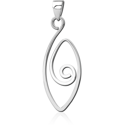 STERLING SILVER 925 PENDANT