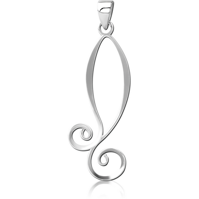 STERLING SILVER 925 PENDANT