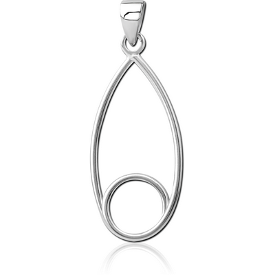 STERLING SILVER 925 PENDANT