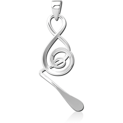 STERLING SILVER 925 PENDANT