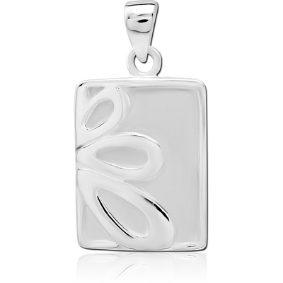 STERLING SILVER 925 PENDANT