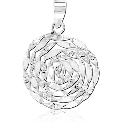 STERLING SILVER 925 PENDANT