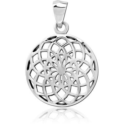 STERLING SILVER 925 PENDANT