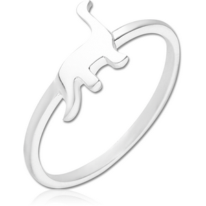 STERLING SILVER 925 RING - DINAZOR