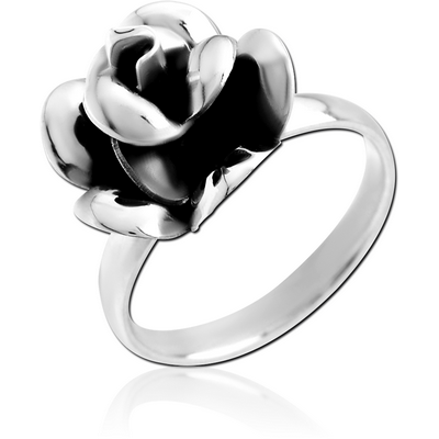 STERLING SILVER 925 RING - ROSE