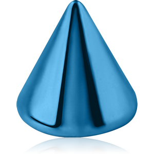 ANODISED TITANIUM CONE