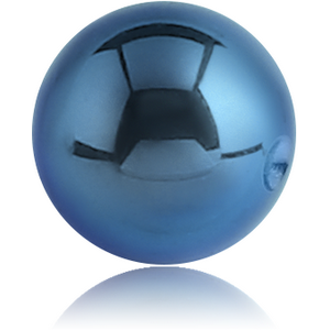 ANODISED TITANIUM SLAVE BALL