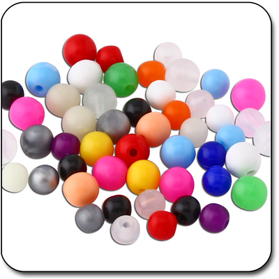 VALUE PACK OF MIX BIOFLEX PUSH FIT BALL 1.6 MM - PACK OF 2500 PCS