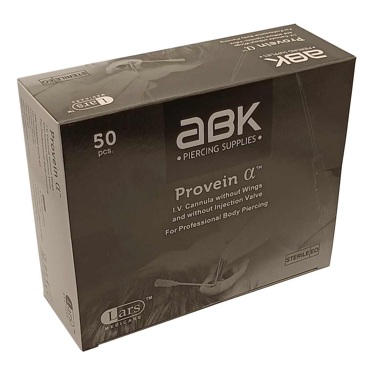 Abk piercing clearance supplies